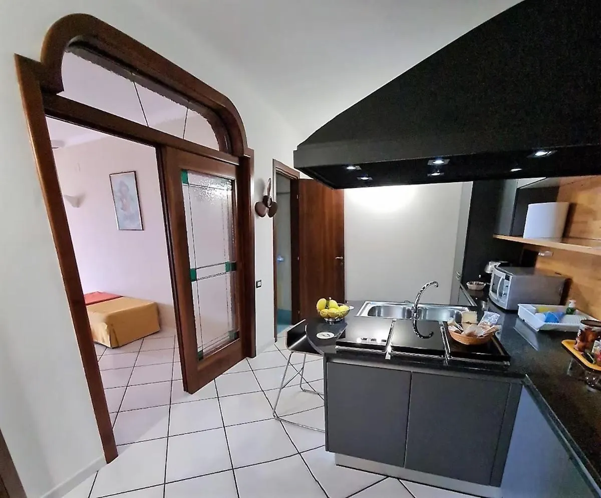 Agata House Apartment Amalfi