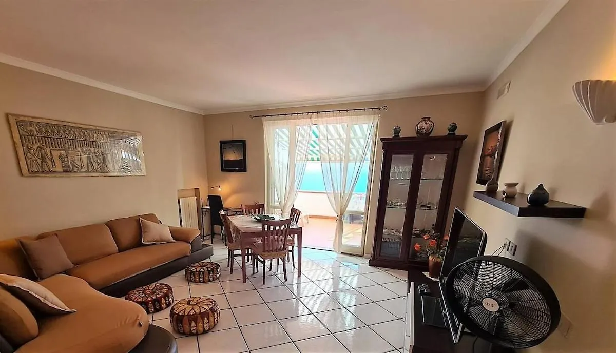 Agata House Apartment Amalfi