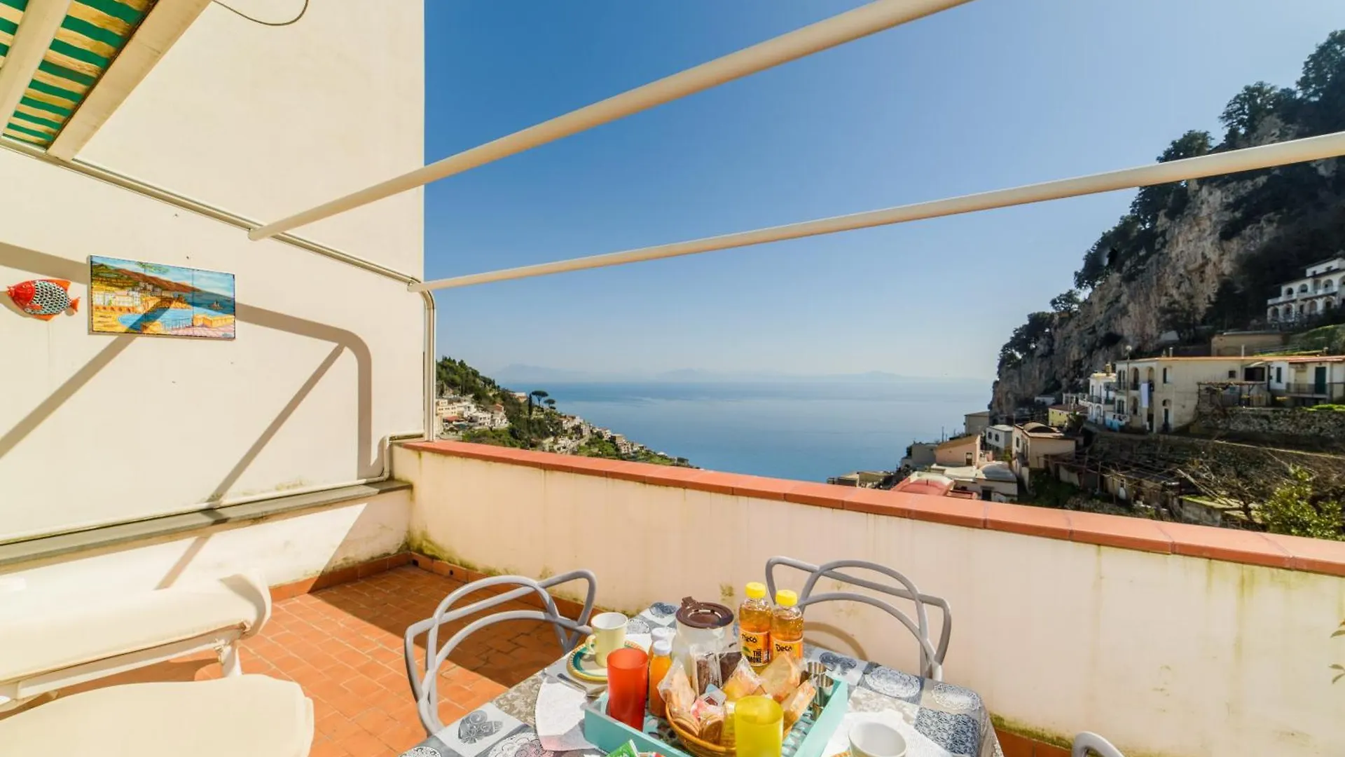 Agata House Apartment Amalfi Italy