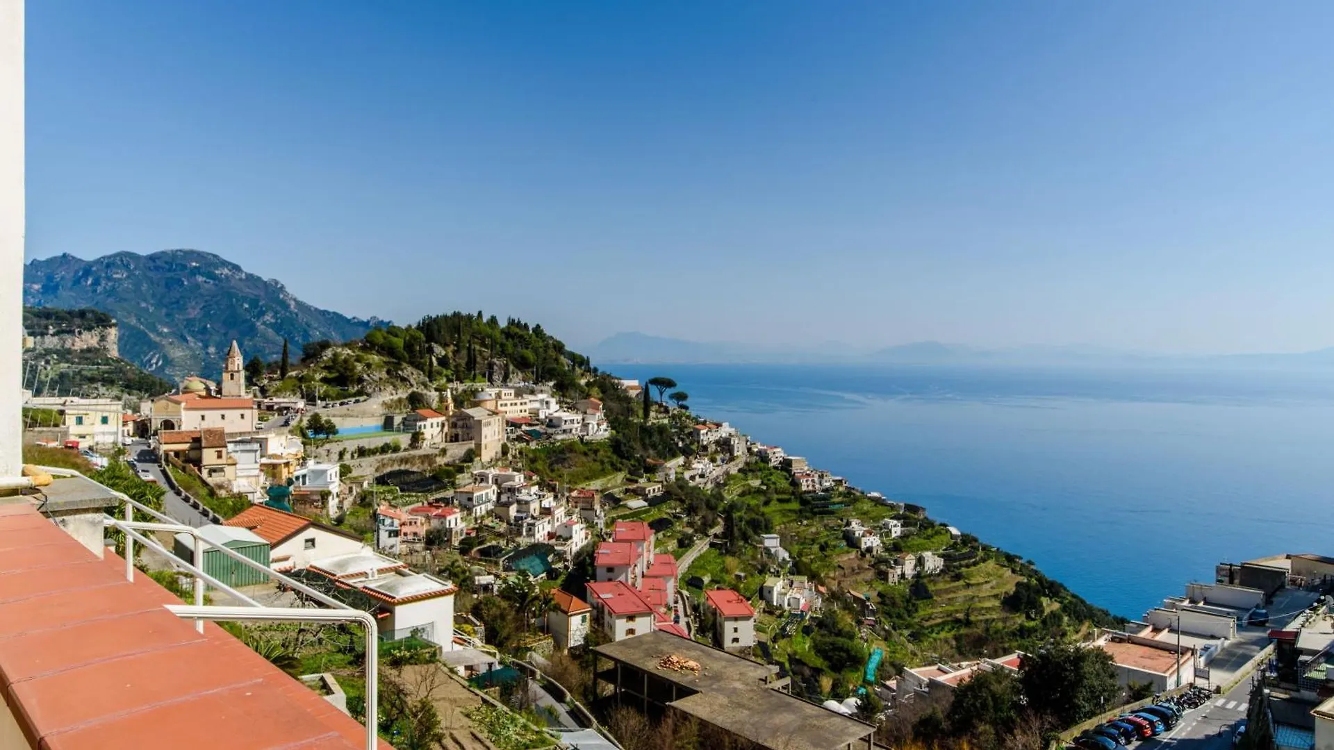 Agata House Apartment Amalfi