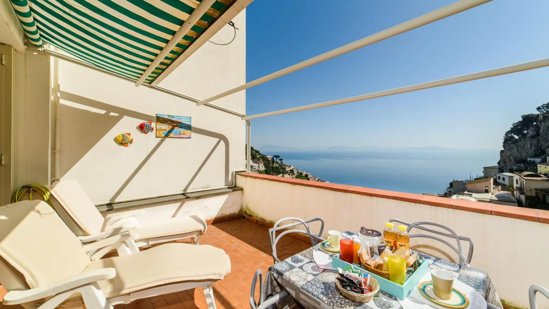 Agata House Apartment Amalfi